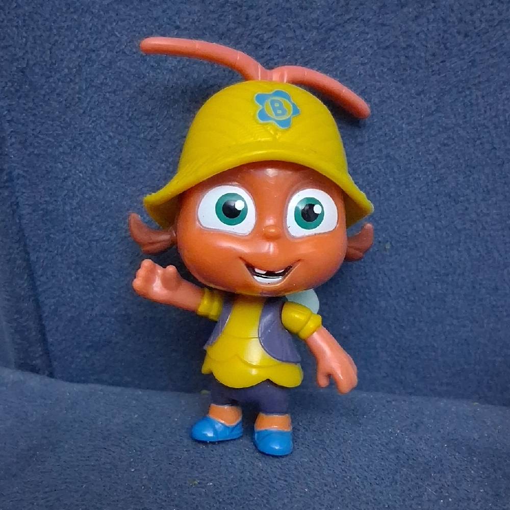 10/$10 Beat Bugs Figure